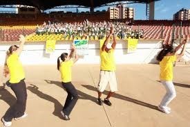 Adversário de Maringá no Dia do Desafio deste ano é a cidade peruana Los Olivos